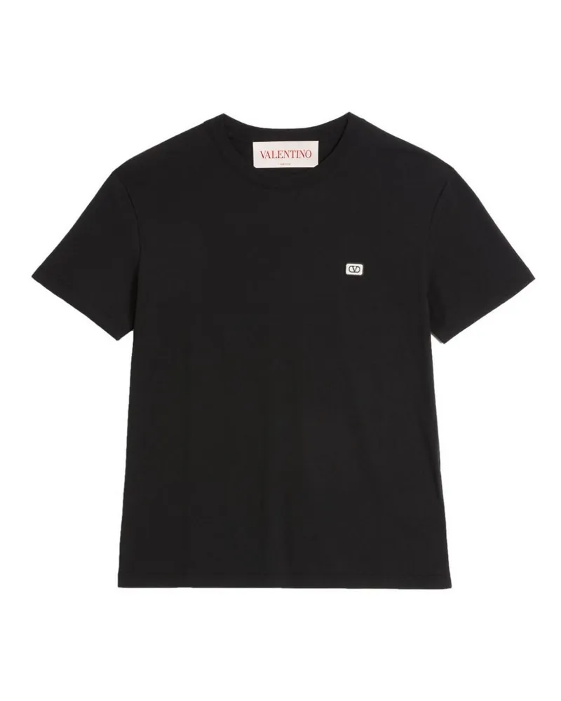 Valentino Garavani T-Shirt - Schwarz Schwarz