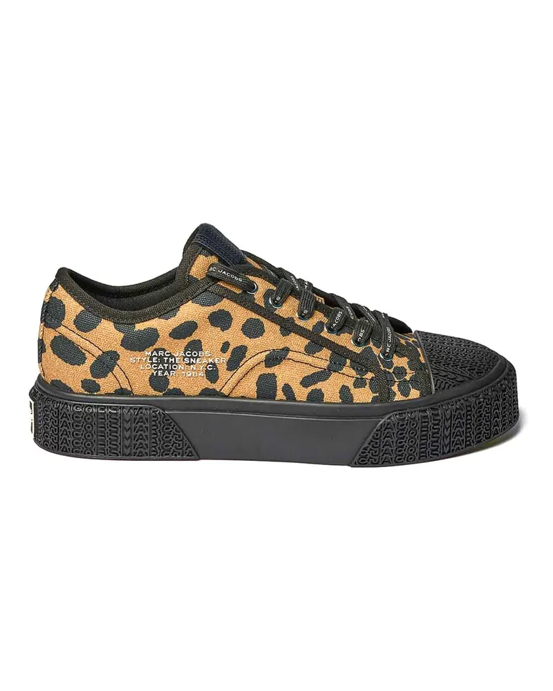 Marc Jacobs Sneaker - Schwarz Schwarz