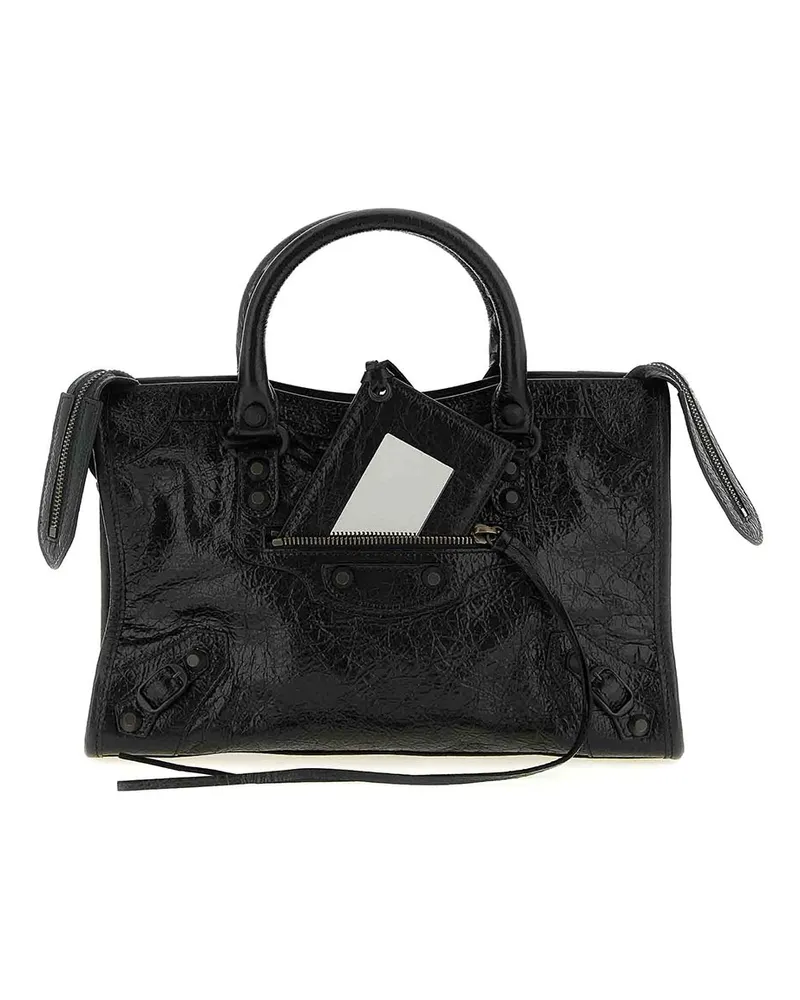 Balenciaga Shopper - Schwarz Schwarz