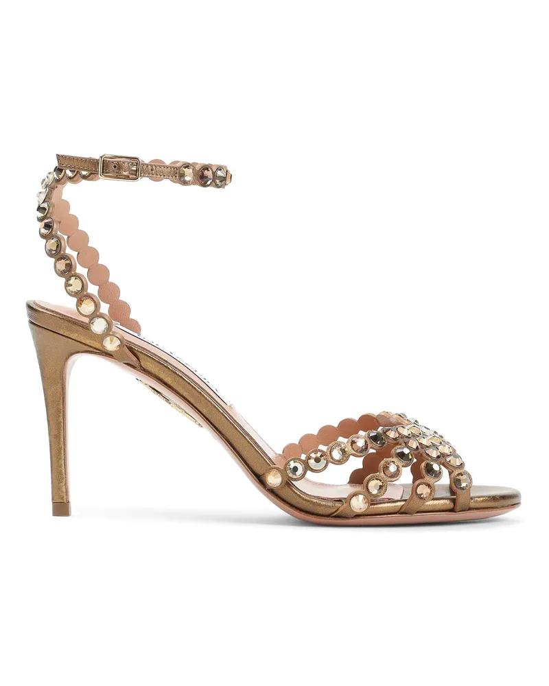 Aquazzura Sandalen - Braun Braun