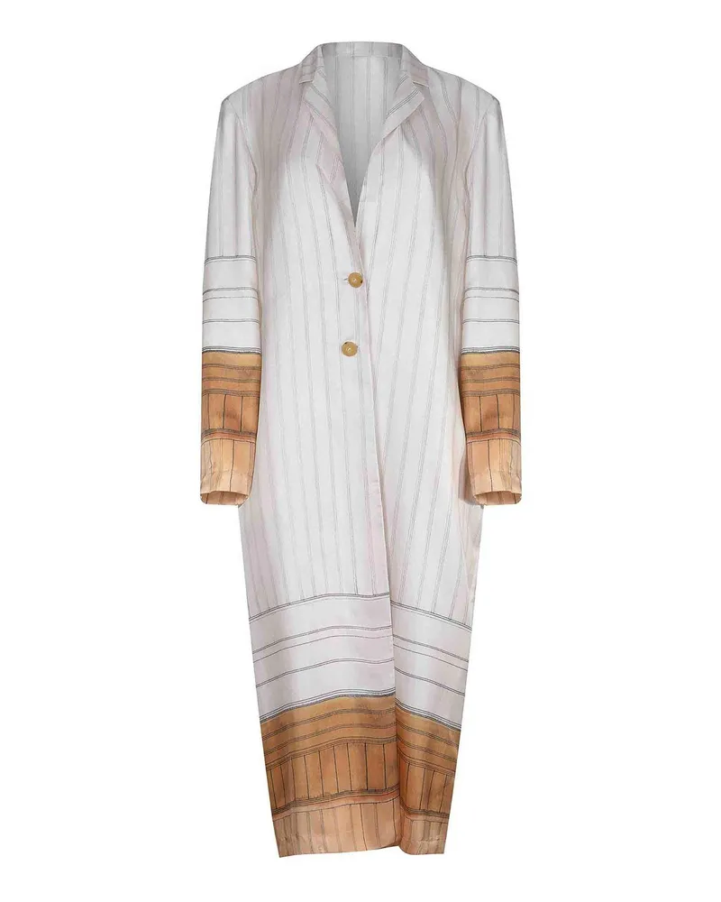 ALYSI Hemd - Beige Beige