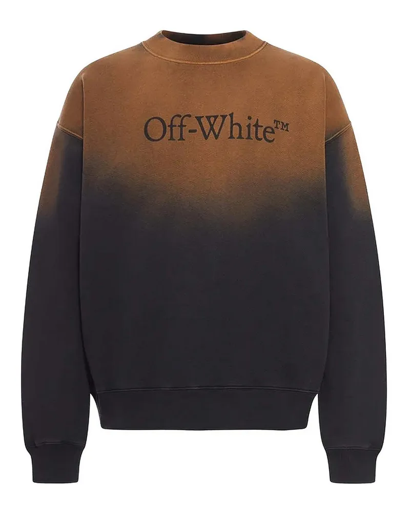 OFF-WHITE Sweatshirt - Schwarz Schwarz