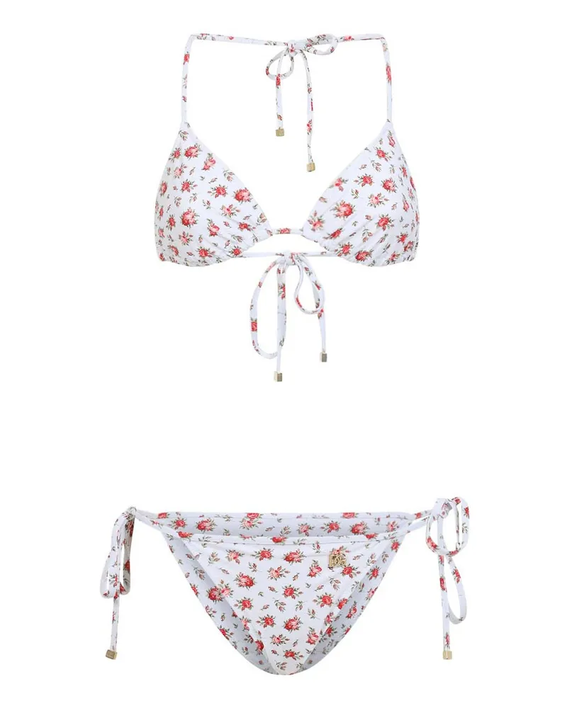 Dolce & Gabbana Bikini - Hellrosa Hellrosa
