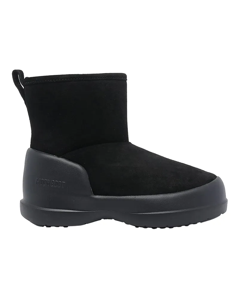Moon Boot Stiefel - Schwarz Schwarz