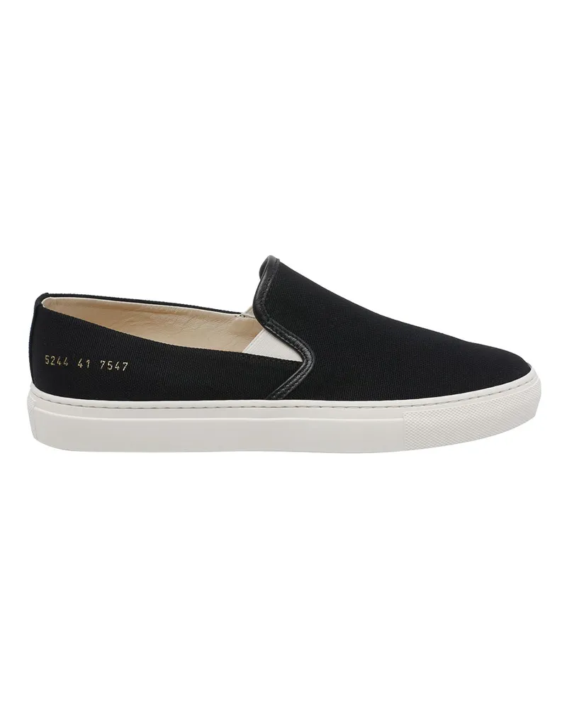 Common Projects Sneaker - Schwarz Schwarz