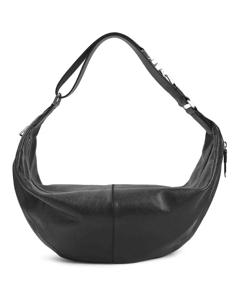 Christophe Lemaire Schultertasche - Braun Braun