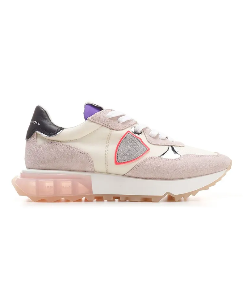Philippe Model Sneaker - Beige Beige