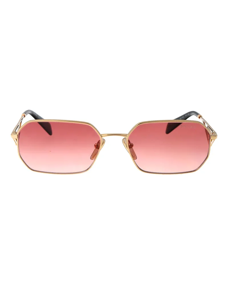 Prada Sonnenbrille - Gold Gold