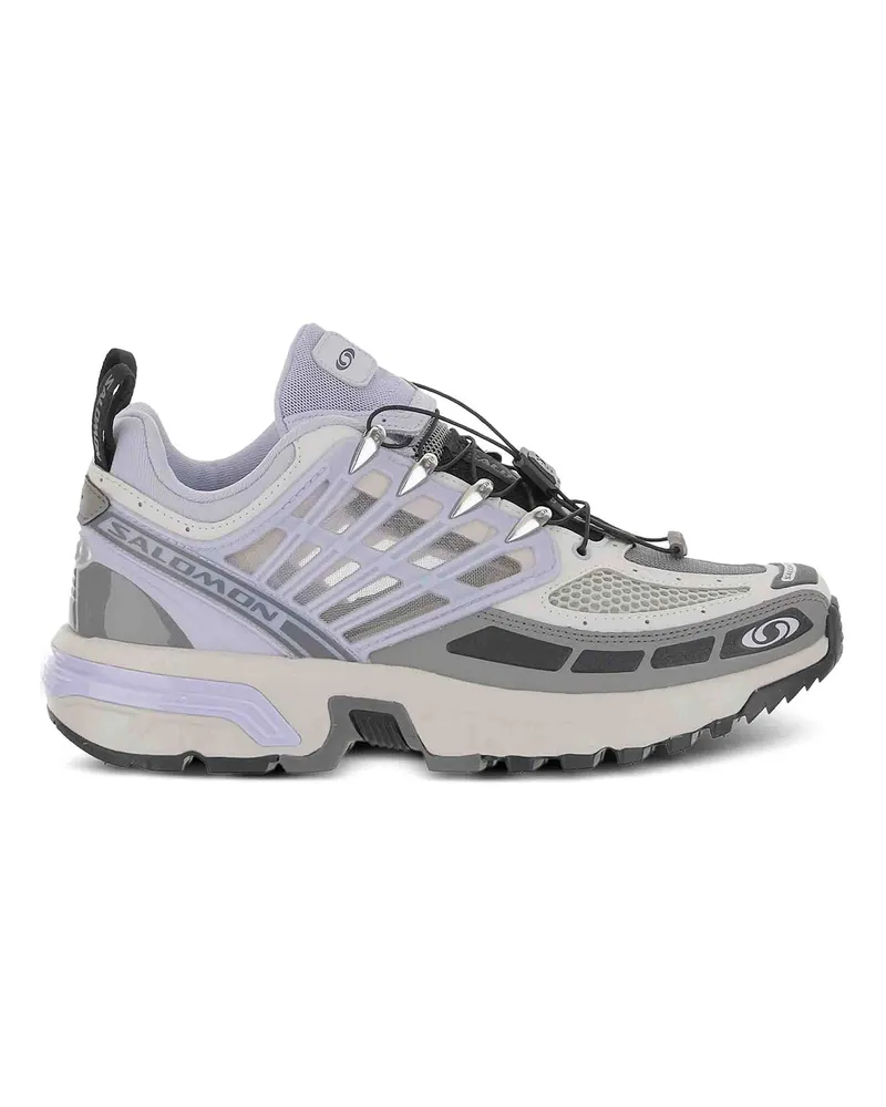 Salomon Sneaker - Hell-Lila Hell-lila