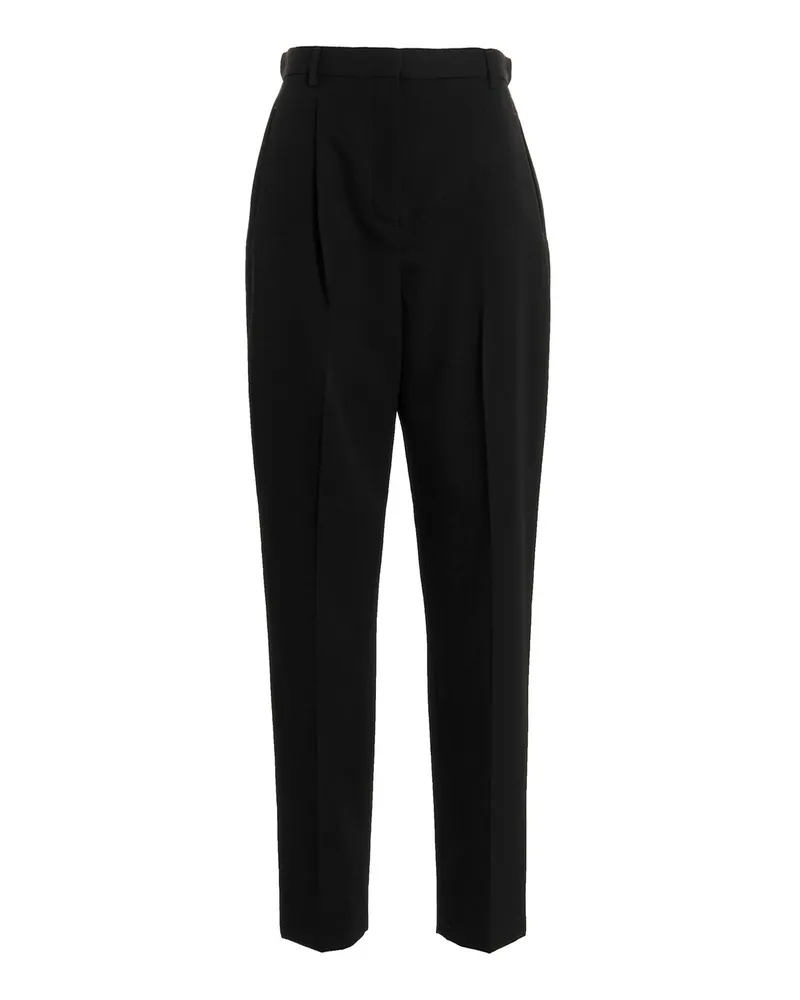 Tory Burch Formale Hose - Schwarz Schwarz