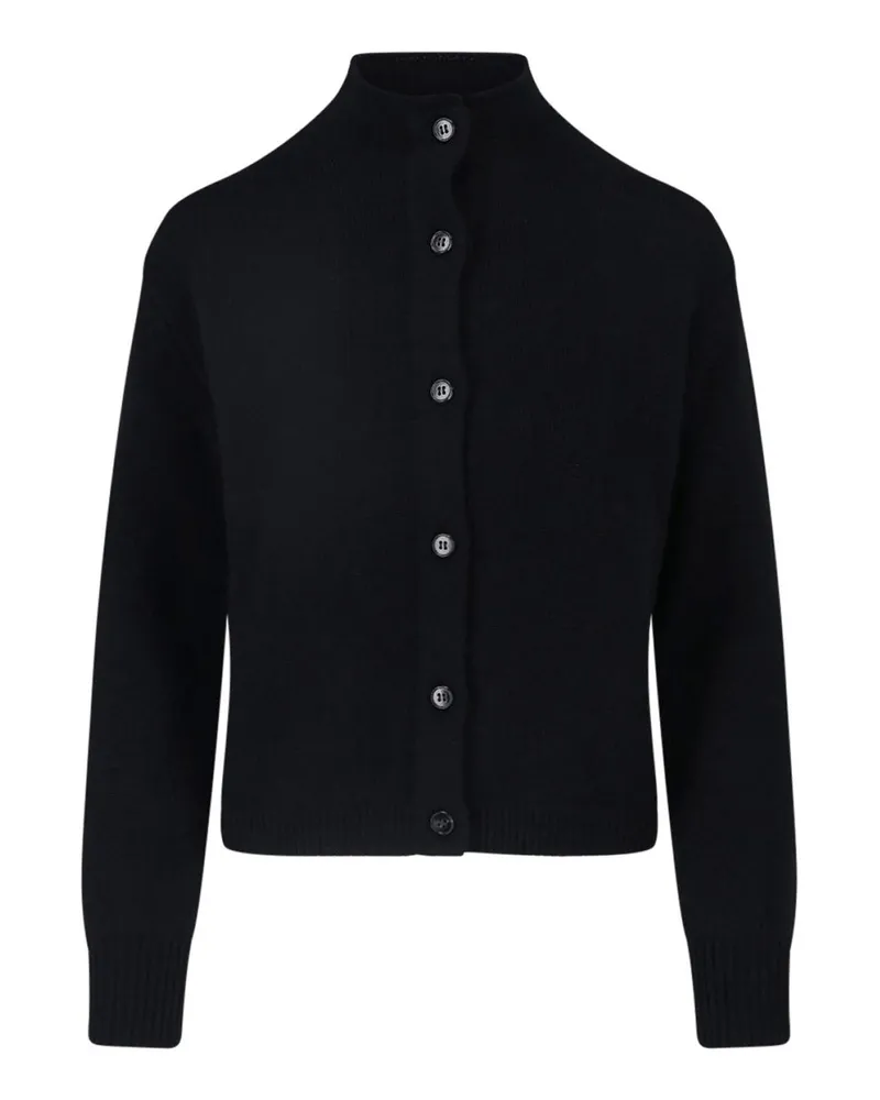 Lisa Yang Cardigan - Schwarz Schwarz