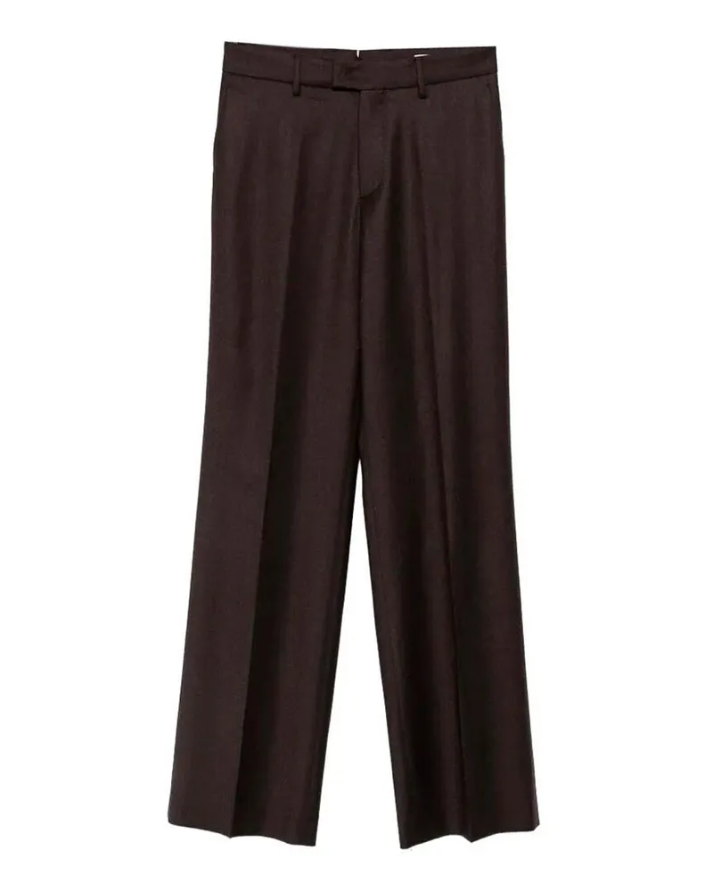 Berwich Casual Hose - Braun Braun