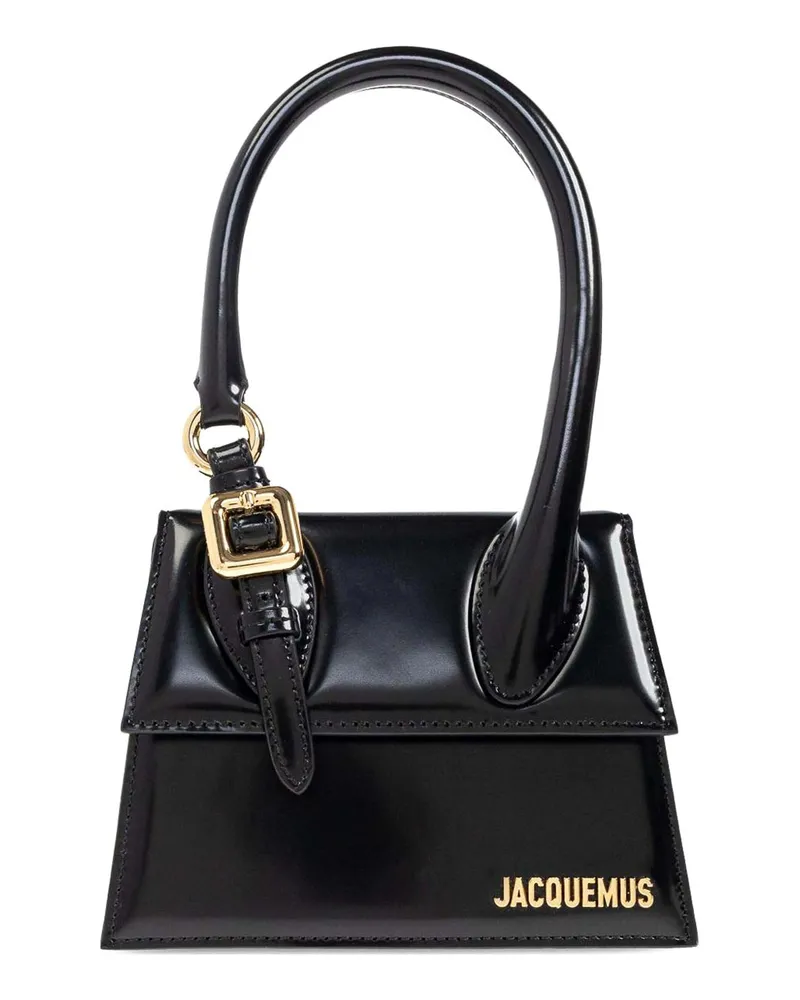 Jacquemus Shopper - Schwarz Schwarz