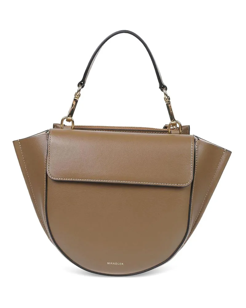 WANDLER Schultertasche - Braun Braun