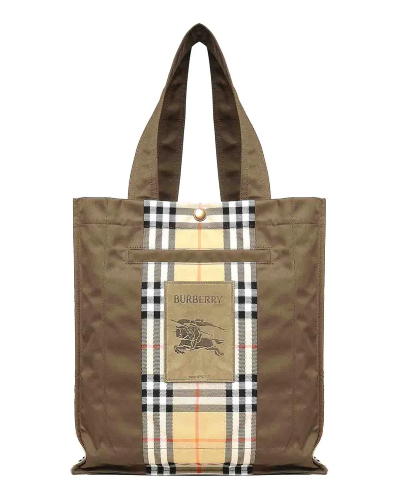 Burberry Shopper - Beige Beige