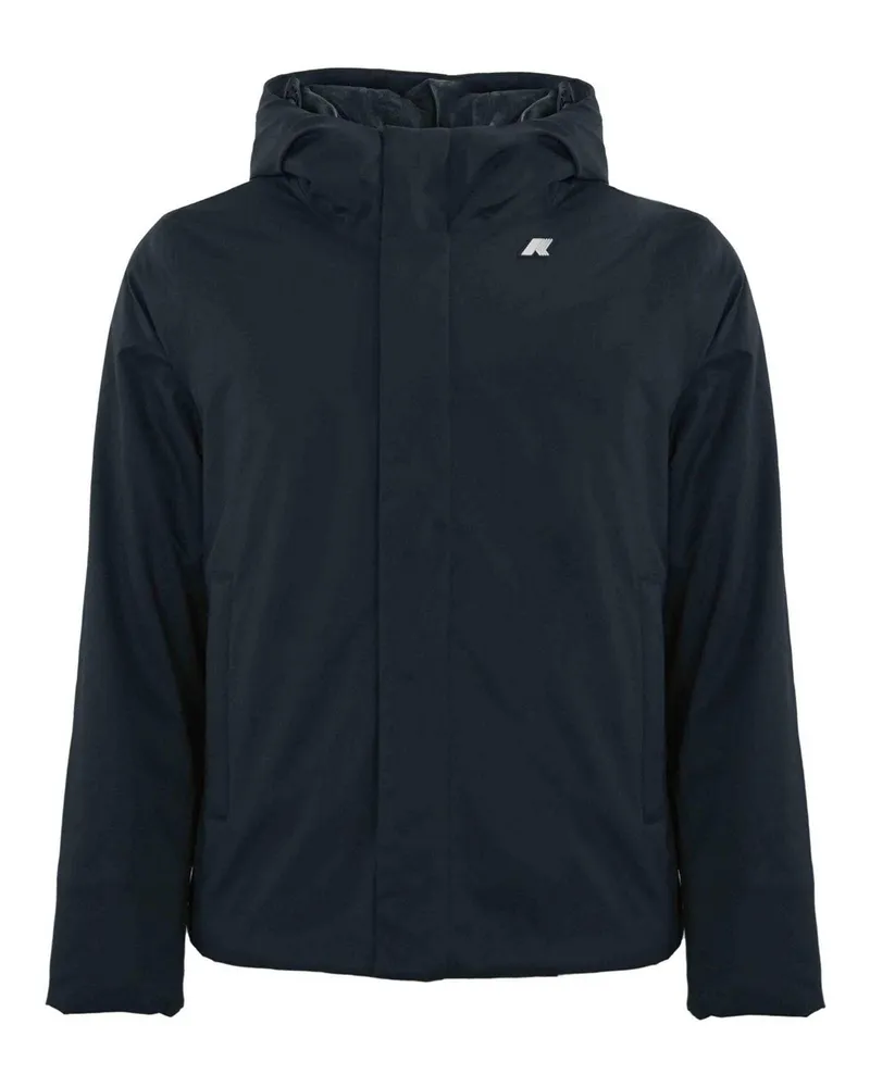 K-Way Casualjacke - Blau Blau