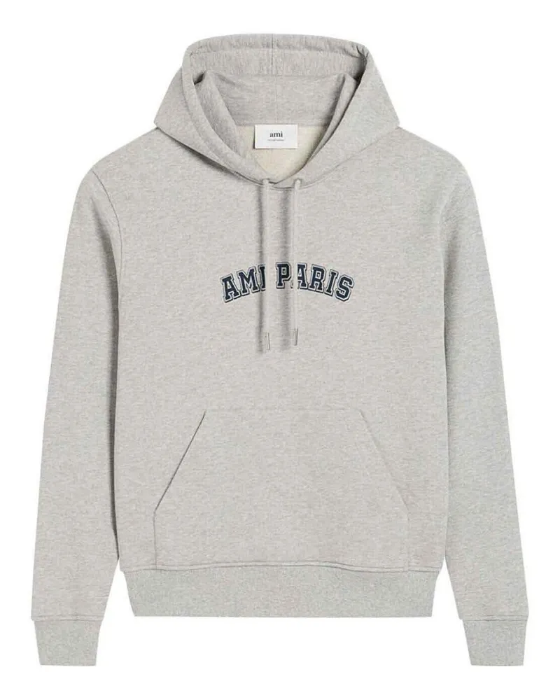 AMI Paris Sweatshirt - Grau Grau