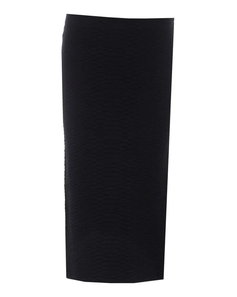 Elisabetta Franchi Midirock - Schwarz Schwarz