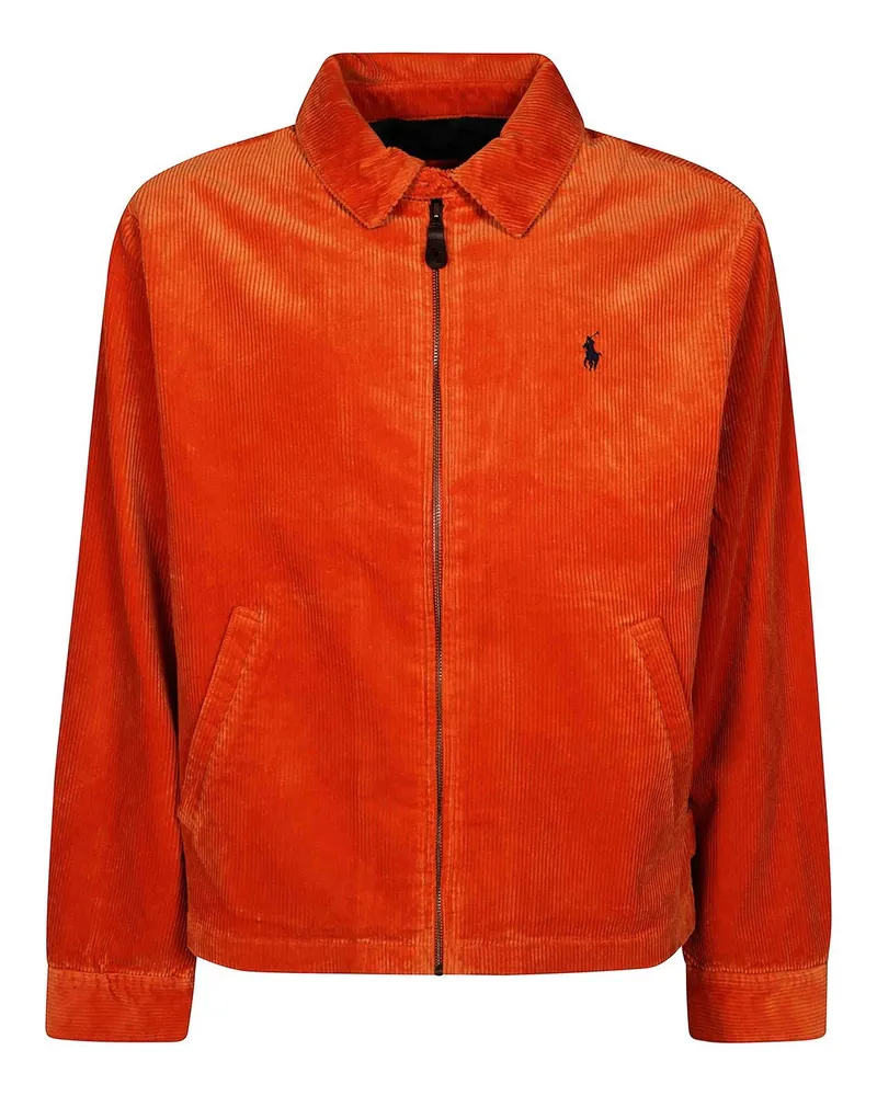 Ralph Lauren Blazer - Orange Orange