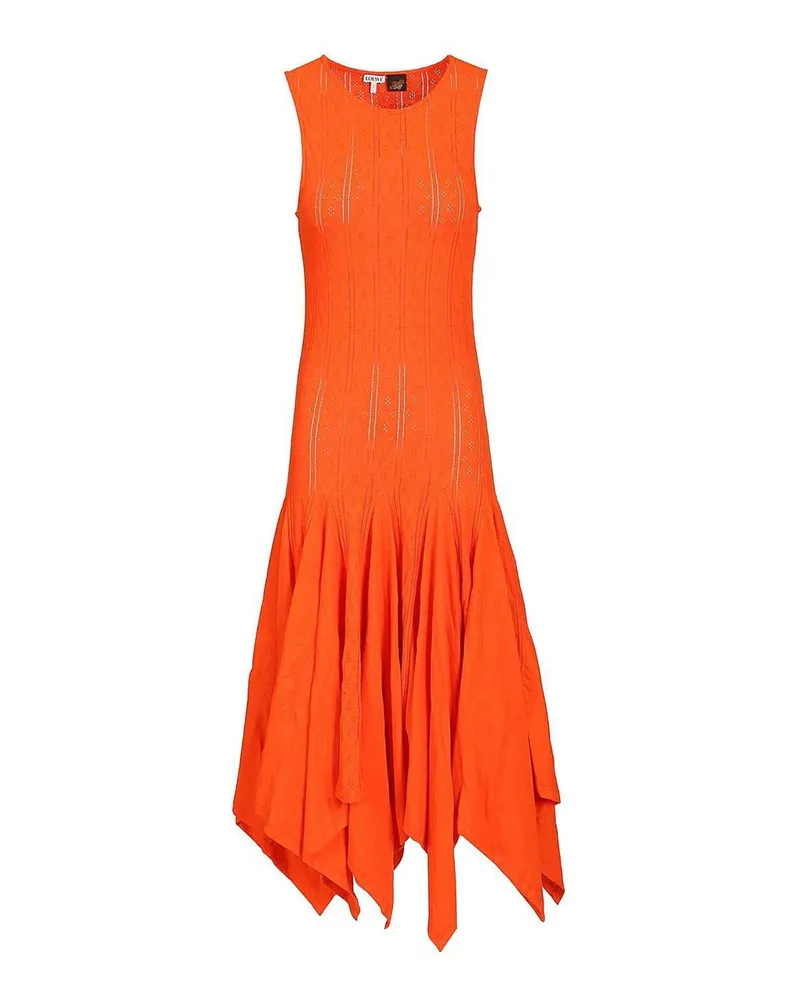 Loewe Top - Orange Orange