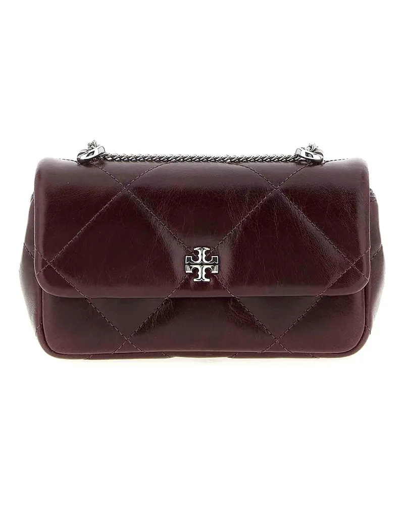 Tory Burch Umhängetasche - Dunkelrot Dunkelrot