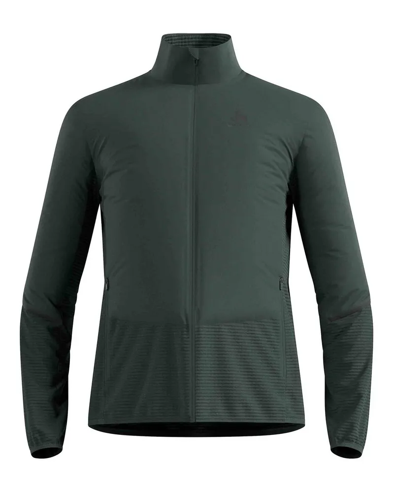 Odlo Sweatshirt - Hellgrau Hellgrau