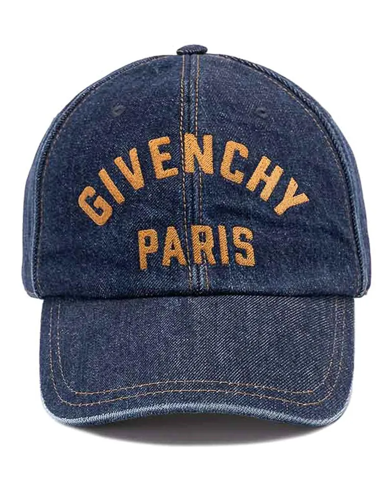 Givenchy Hut - Jeansblau Jeansblau