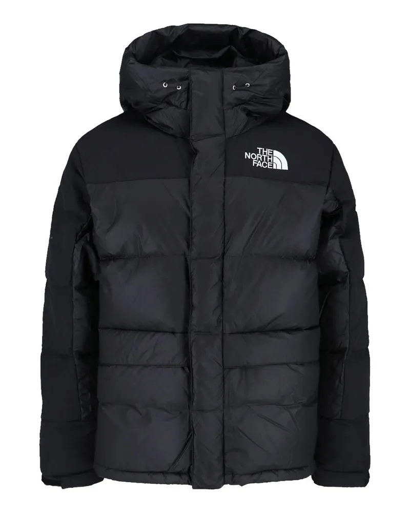 The North Face Daunenjacke - Schwarz Schwarz
