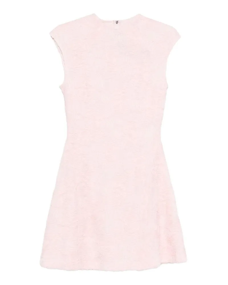 ROTATE Birger Christensen Kurzes Kleid - Nude Nude