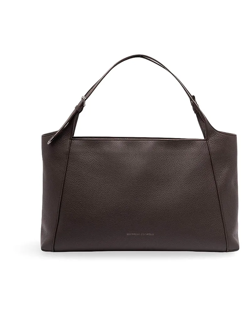Brunello Cucinelli Shopper - Braun Braun