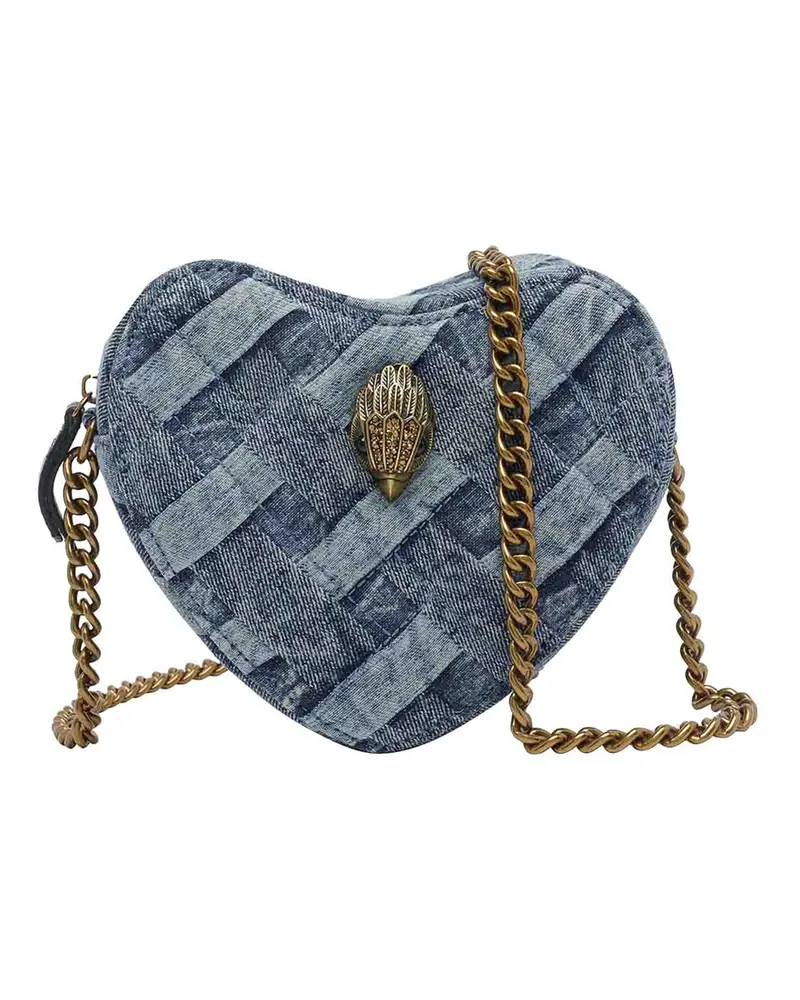 Kurt Geiger Umhängetasche - Denim Denim