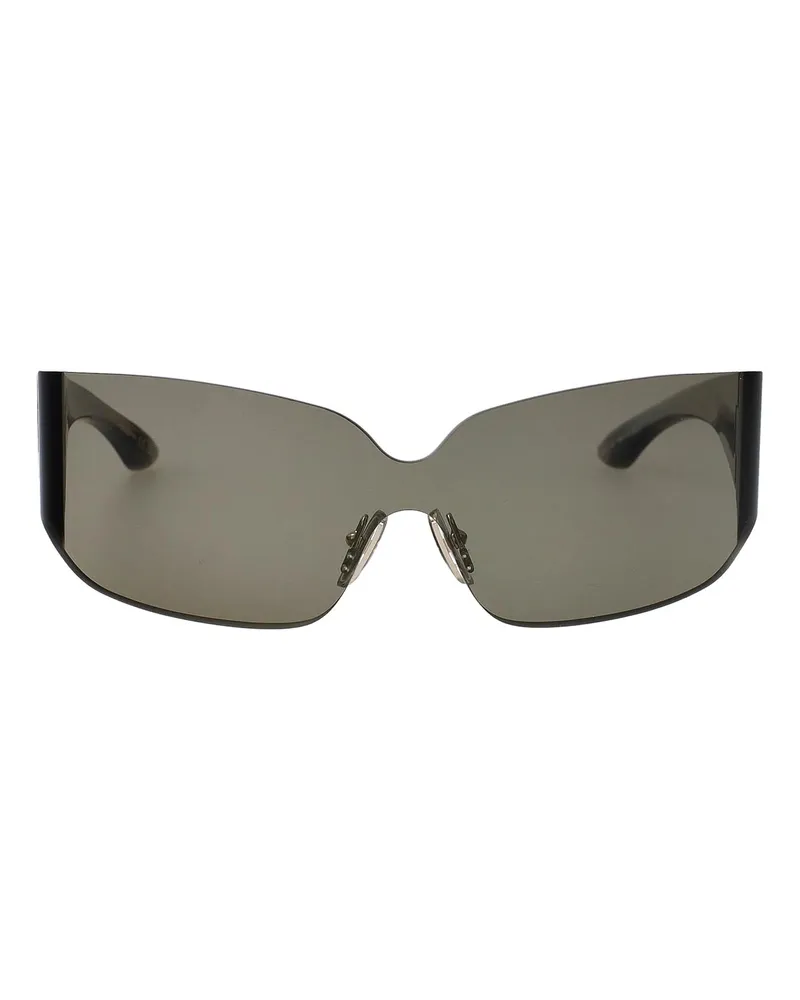 Balenciaga Sonnenbrille - Braun Braun