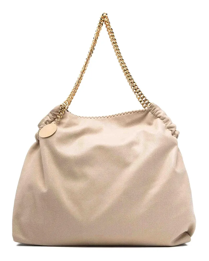 Stella McCartney Shopper - Weiß Hellbeige