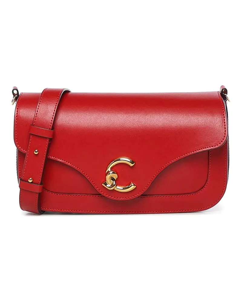 Coccinelle Schultertasche - Beige Beige