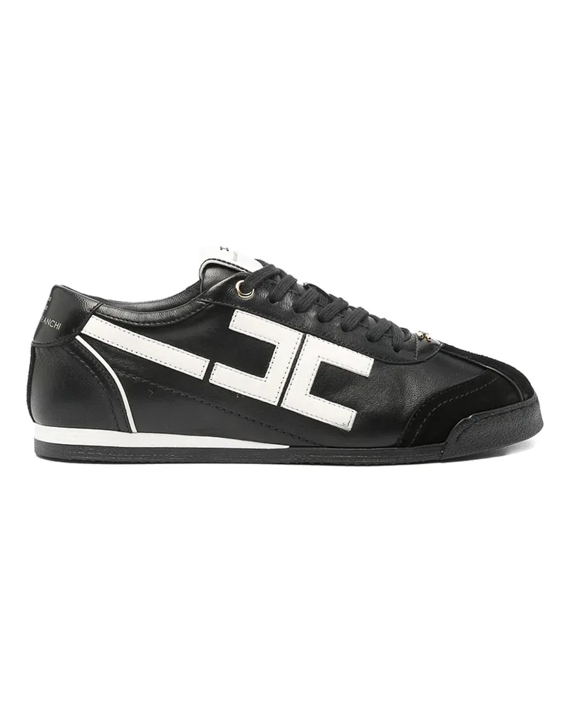 Elisabetta Franchi Ballerinas - Schwarz Schwarz