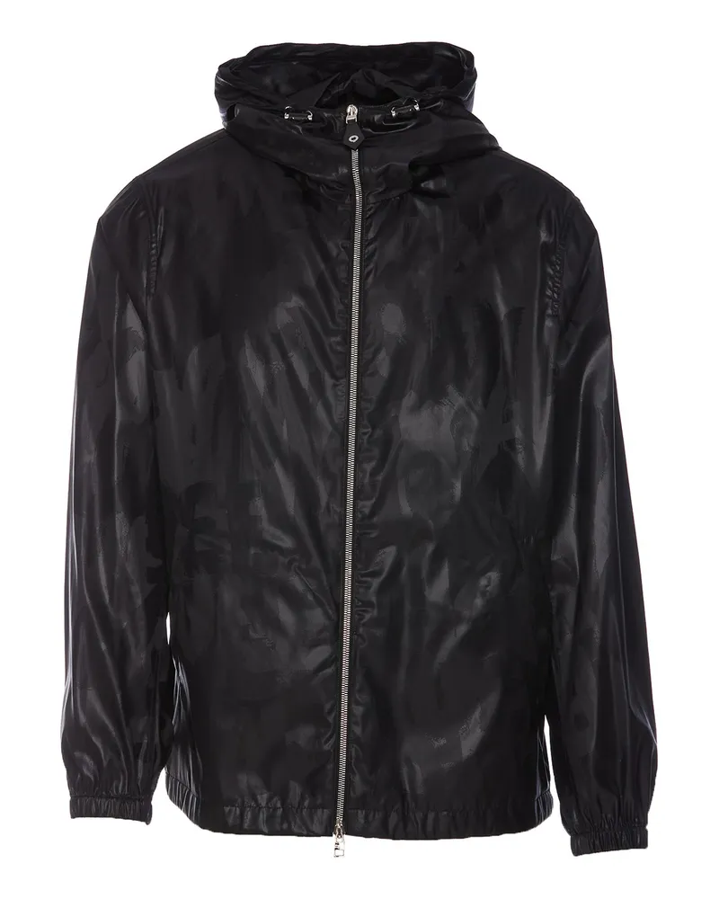 Alexander McQueen Blazer - Schwarz Schwarz