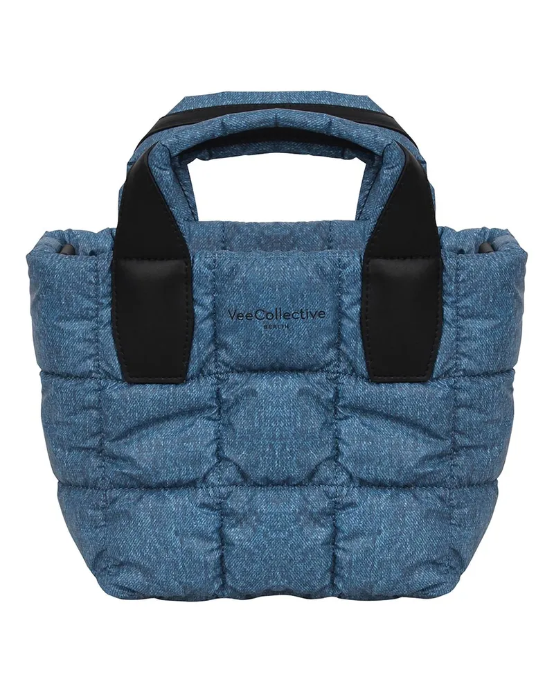 VeeCollective Shopper - Blau Blau