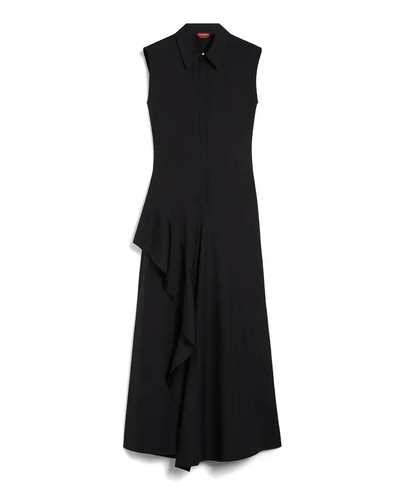 Max Mara Hemd - Schwarz Schwarz