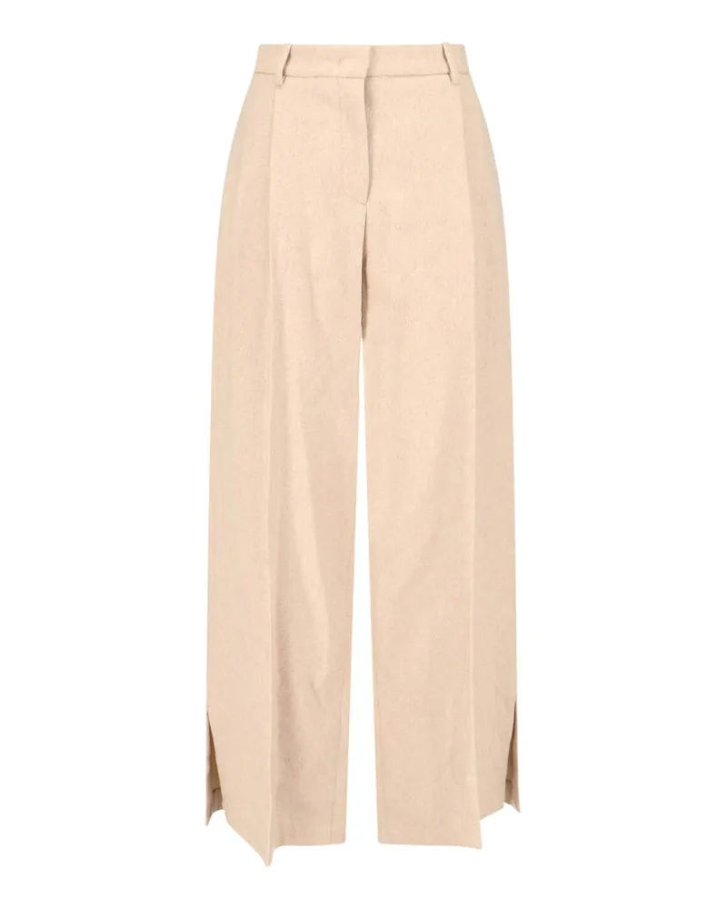 The Garment Formale Hose - Beige Beige