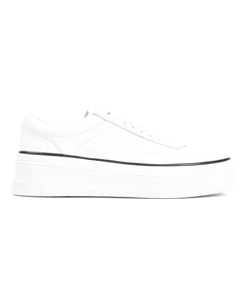 Jil Sander Sneaker - Weiß Weiß