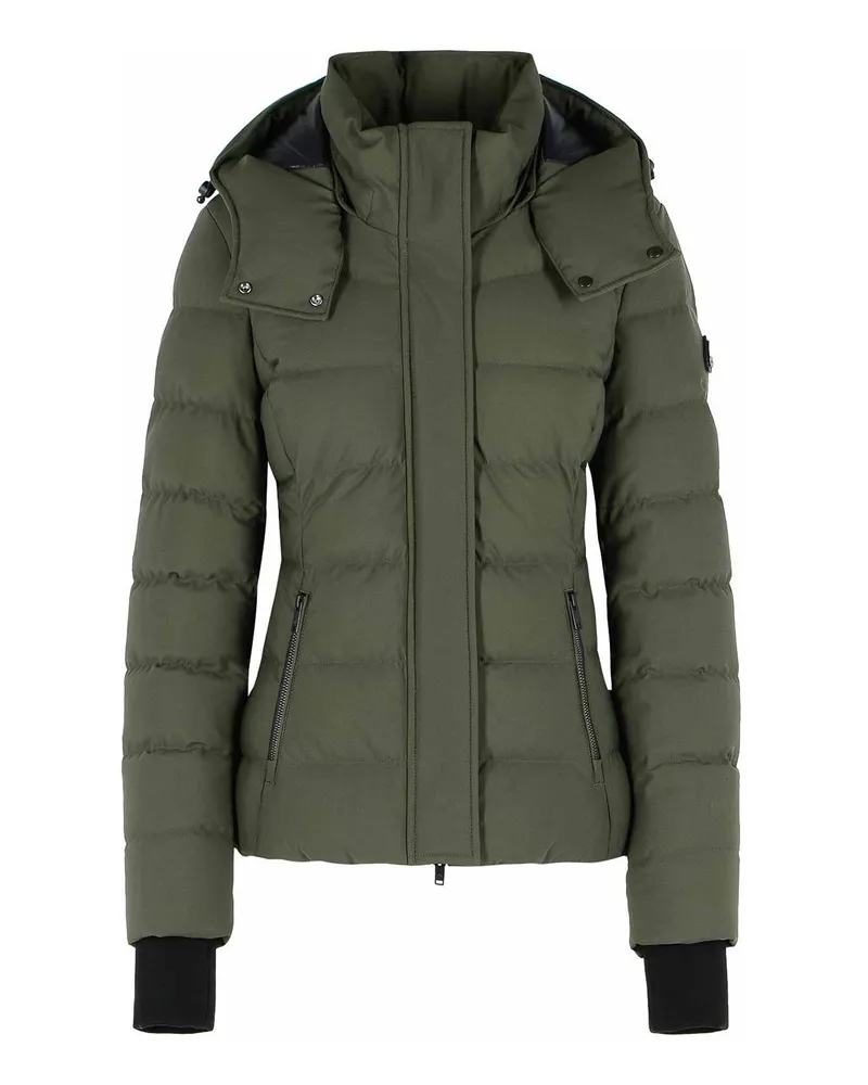 Moose Knuckles Casualjacke - Grün Grün