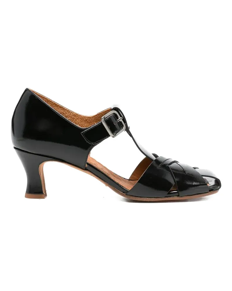Chie Mihara Sandalen - Schwarz Schwarz