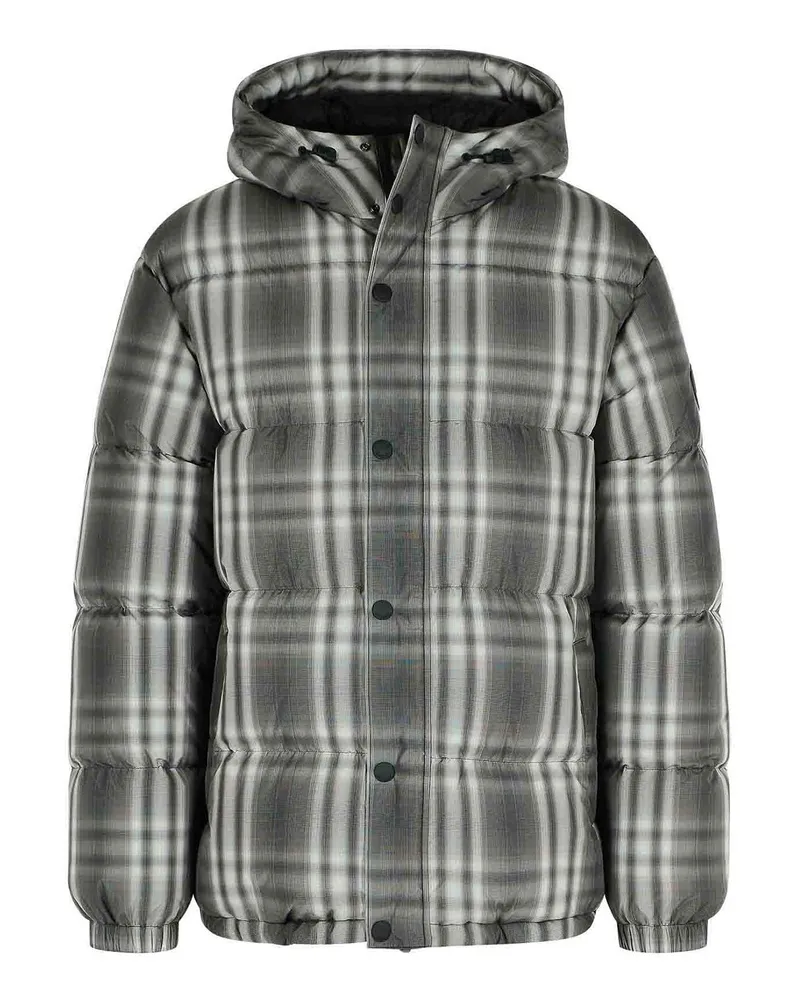 Burberry Daunenjacke - Schwarz Schwarz
