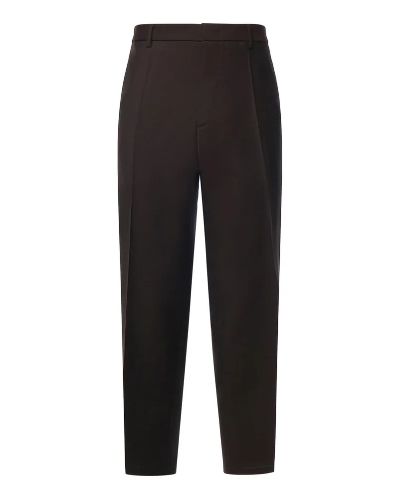 Jil Sander Casual Hose - Braun Braun