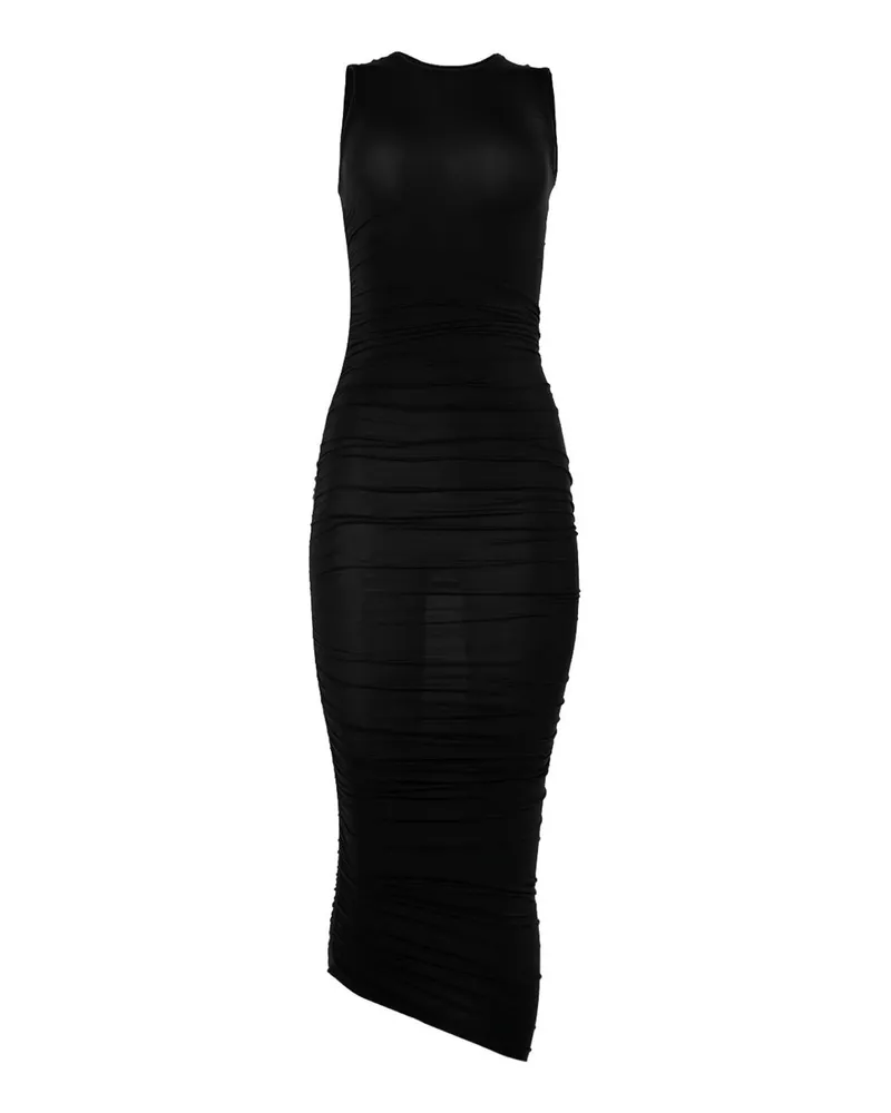 Wolford Maxikleid - Schwarz Schwarz