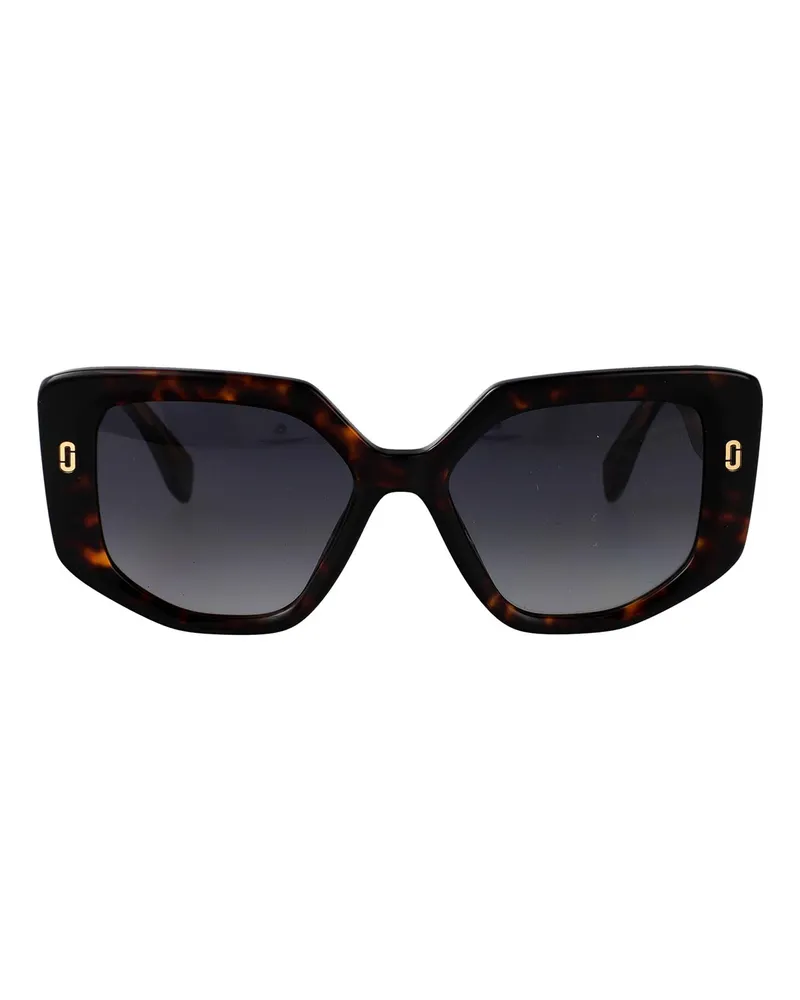 Marc Jacobs Sonnenbrille - Braun Braun
