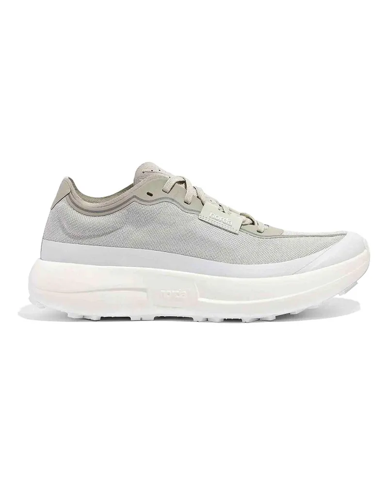 Norda Sneaker - Creme Creme