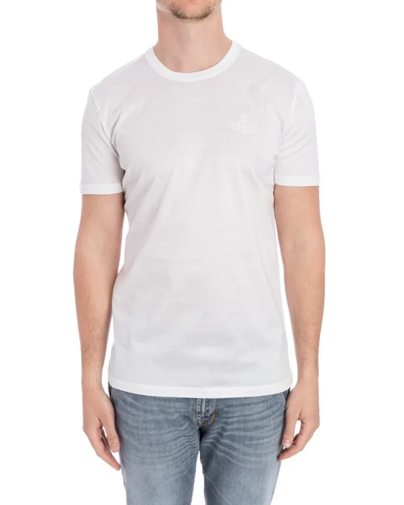 Vivienne Westwood Top - Weiß Weiß