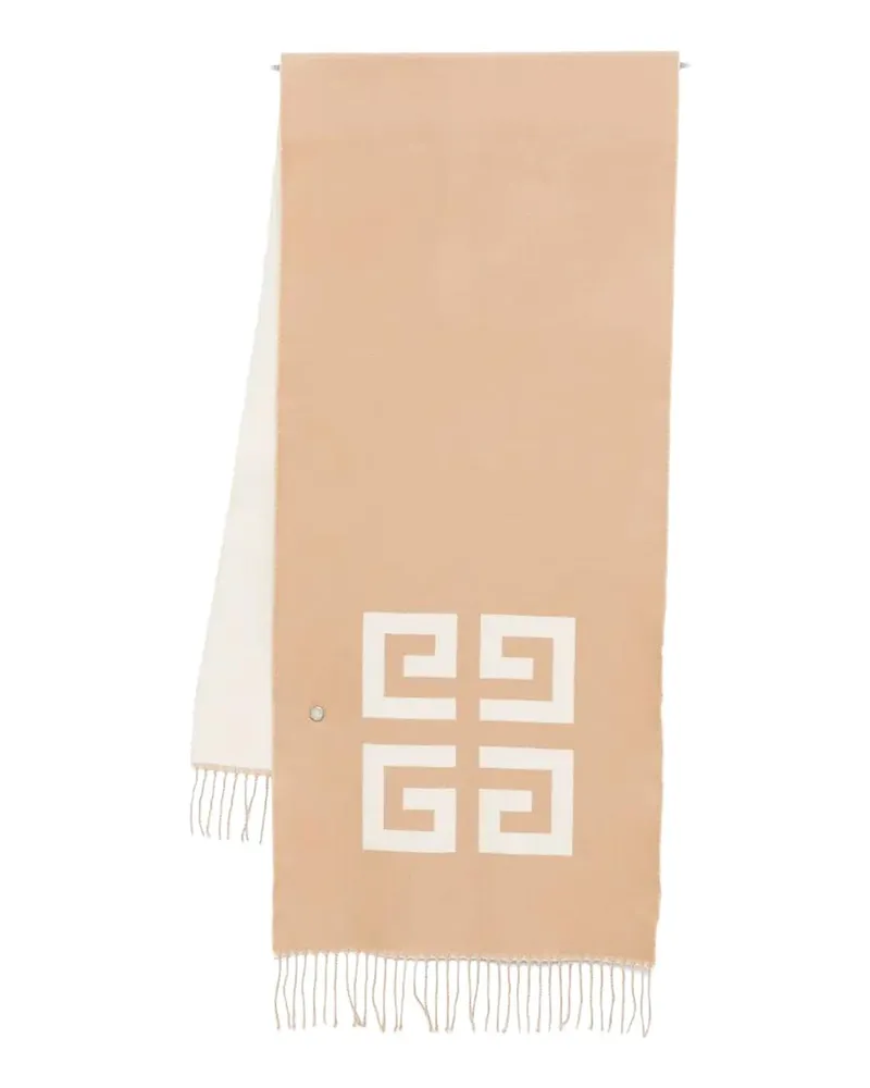 Givenchy Schal - Nude Nude