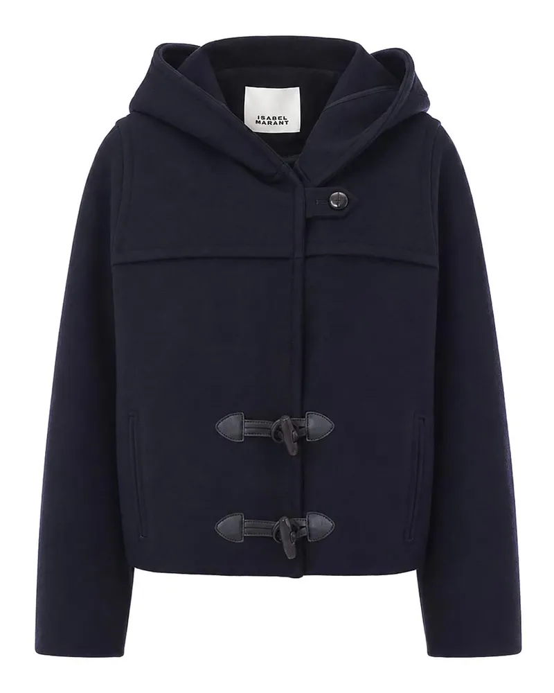 Isabel Marant Casualjacke - Blau Blau